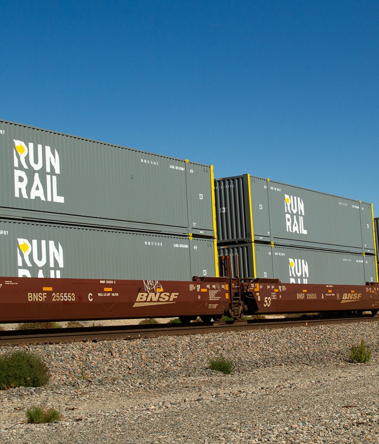 Run Rail Mobile Image